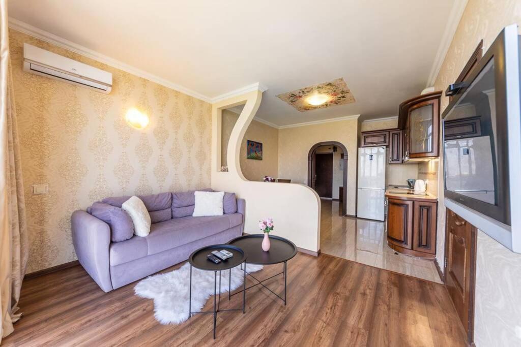 Apartments With Crazy Panoramic View Of The Dniepr Κίεβο Εξωτερικό φωτογραφία